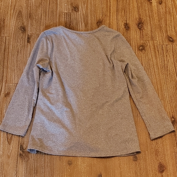 Long sleeved tee - Picture 2 of 2